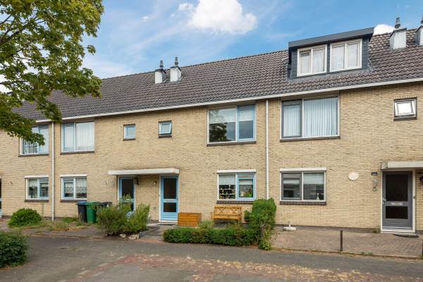 Woning De Uitvlugt 89 Amstelveen