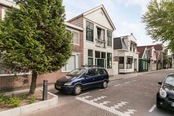 Woning Parkstraat 60 Zaandam