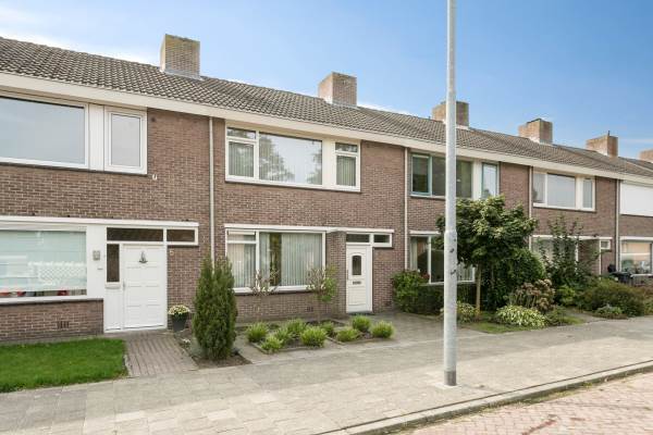 Woning Generaal van Dedemlaan 7 Eindhoven