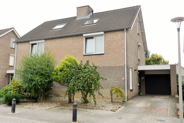 Woning Roggehof 23 Heerlen