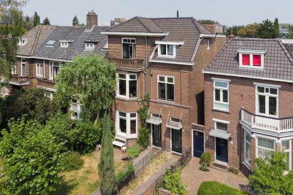 Woning Ruisdaelstraat 9 Nijmegen