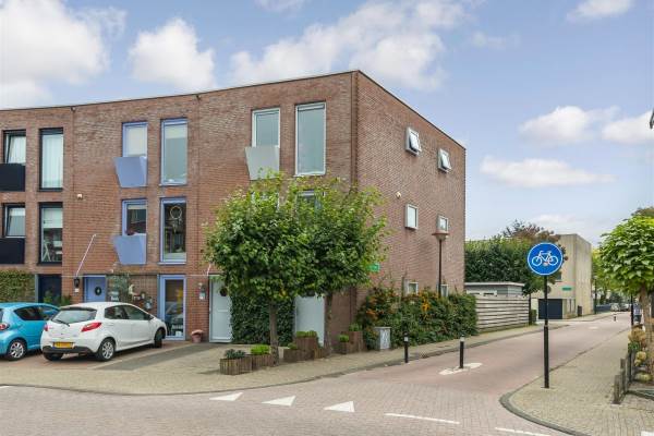 Woning Regenboog 84 Amersfoort