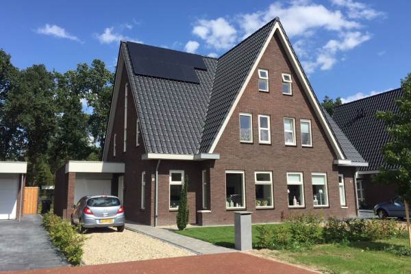 Woning Veldbiesweg 35 't Harde