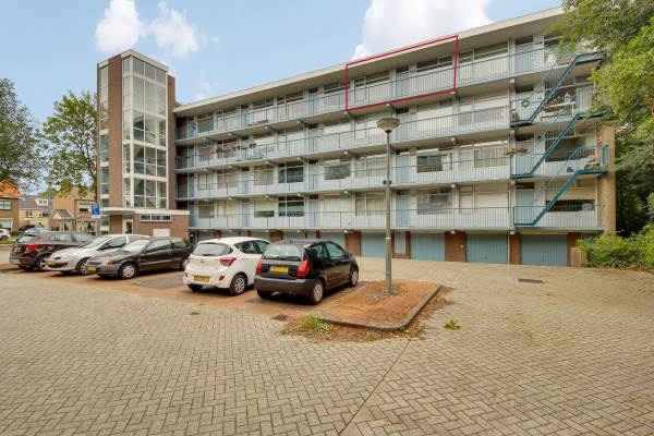 Woning Jan Ligthartstraat 671 Heemskerk