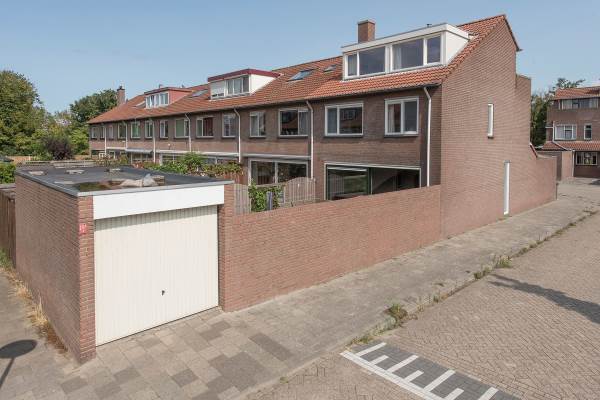 Woning Galjoen 13 Lelystad