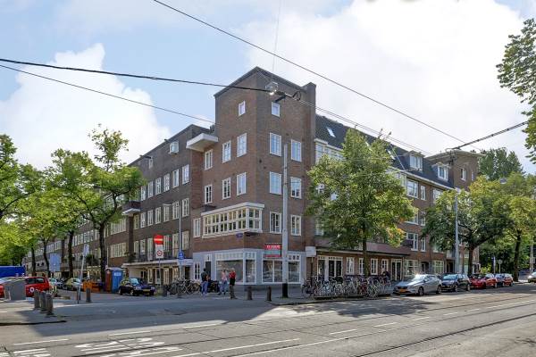 Woning Jan Evertsenstraat 145 Amsterdam