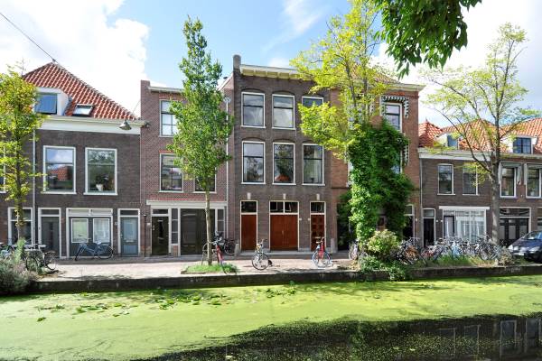 Woning Achterom 54 Delft