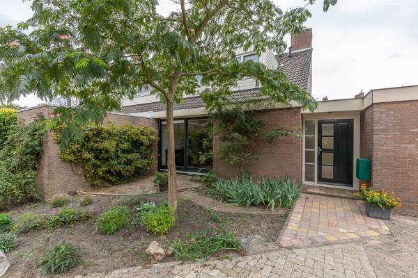 Woning van Gendtlaan 57 Bennebroek