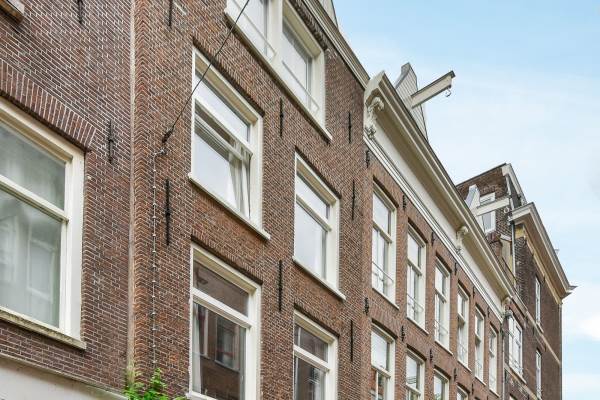 Woning Binnen Dommersstraat 23 Amsterdam