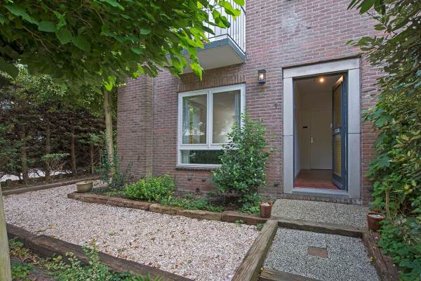 Woning IJssellaan 1 Heemstede