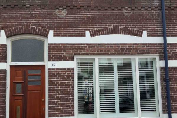 Woning Rosmolenplein 42 Tilburg