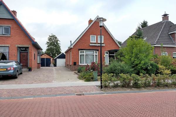 Woning Jeltingalaan 11 Buitenpost