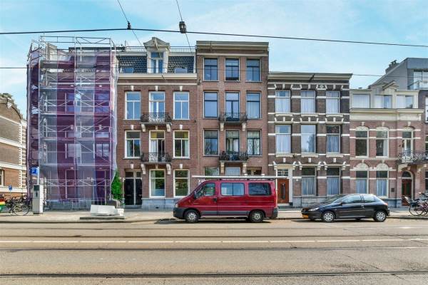 Woning Oosterpark 47 Amsterdam