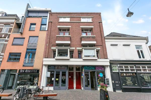 Woning Steenstraat 21 Arnhem