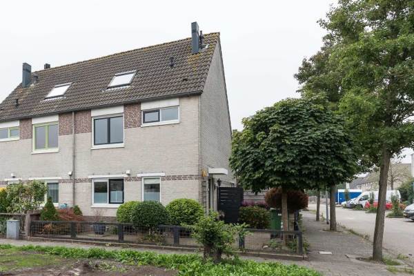 Woning Gerberastraat 24 Almere