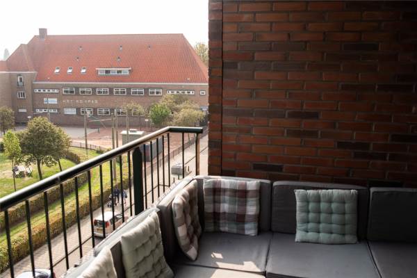 Woning Brielselaan 58 Rotterdam