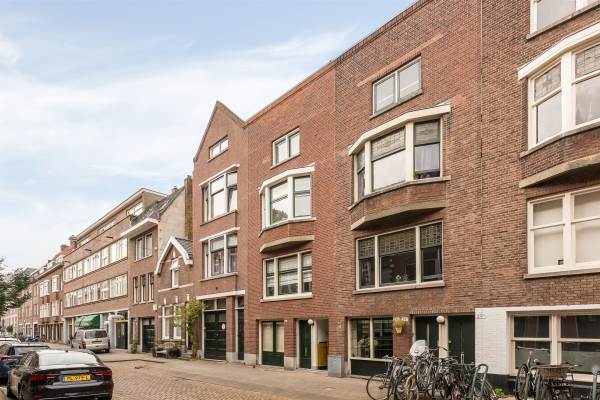 Woning Waterloostraat 31 Rotterdam