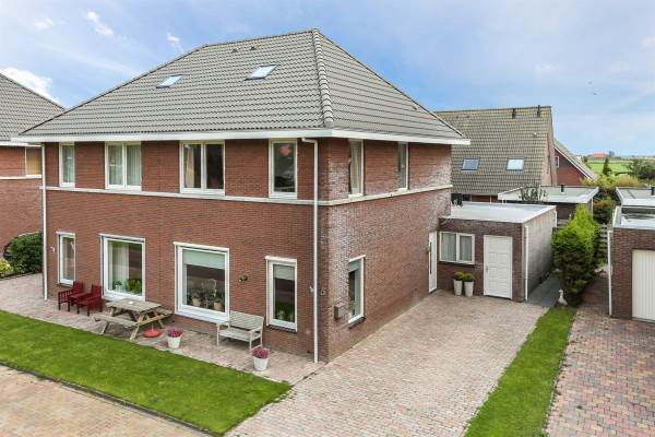 Woning Eize Speerstrastrjitte 5 Workum