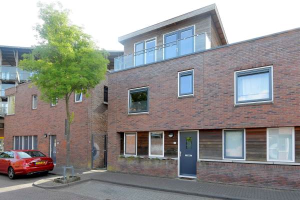 Woning Goldenbeltstraatje 14 Deventer