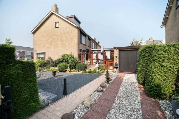 Woning Cornelis Dirkszoonlaan 92 Monnickendam
