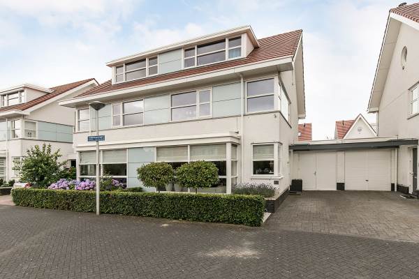 Woning Heldammersingel 56 De Meern