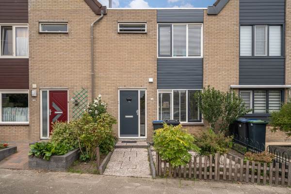 Woning Fuikhoren 14 Hellevoetsluis