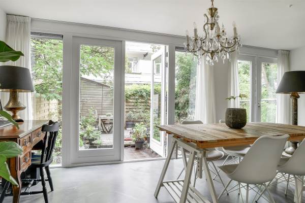 Woning Orteliusstraat 230 Amsterdam