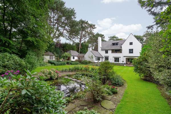 Woning Vondellaan 3 Aerdenhout