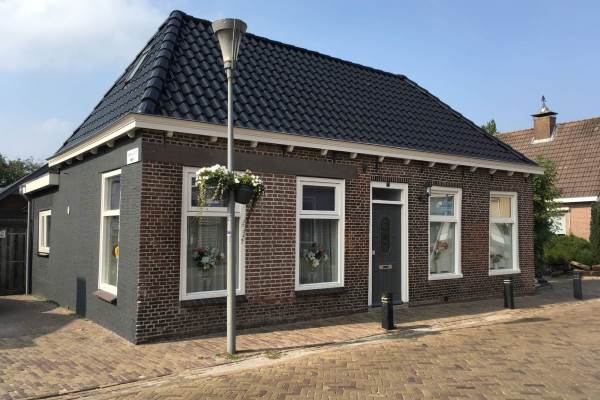 Woning Marwei 25 Delfstrahuizen