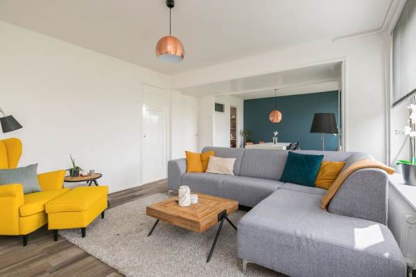 Woning Goudsesingel 33 Rotterdam