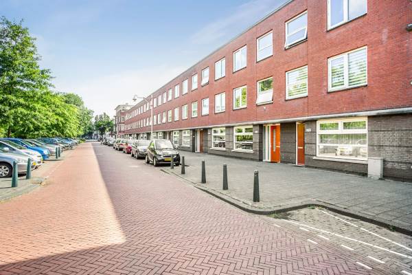 Woning Laakkade 398 Den Haag