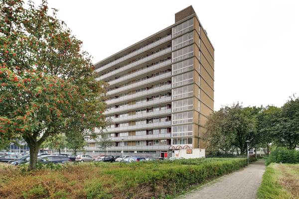 Woning Van Vollenhovenlaan 135 Utrecht