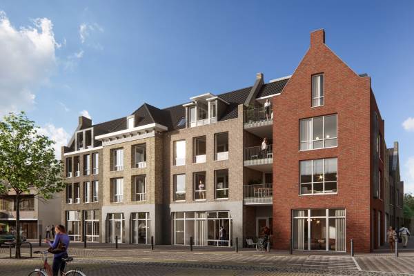 Woning Markt 5461 Veghel