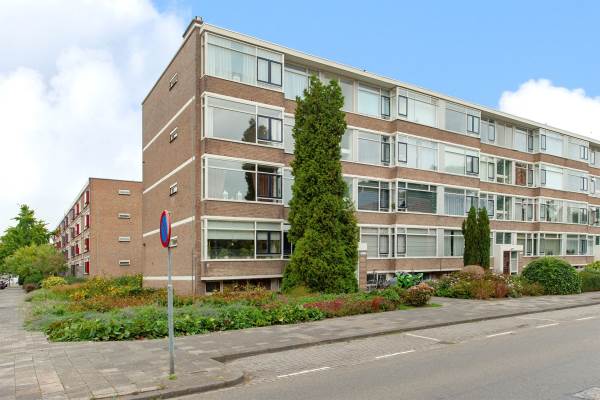 Woning Nieuwenoord 255 Rotterdam