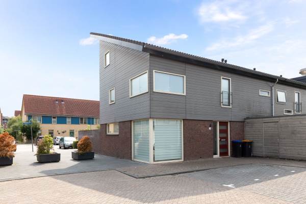 Woning Keizersmantelhof 26 Utrecht