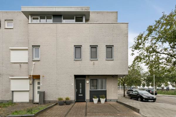Woning Tarweplaat 2 Bergen op Zoom