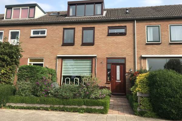 Woning Dr. A. Schweitzerstraat 59 Ter Aar