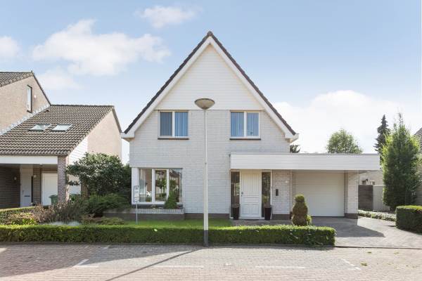 Woning Imkerberg 54 Roosendaal