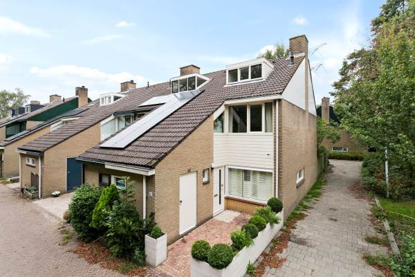 Woning Van Oldenbarneveltplantsoen 41 Voorschoten