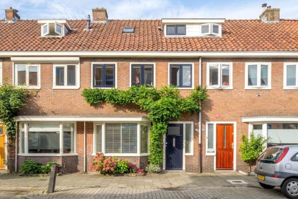 Woning Werner Helmichstraat 54 Utrecht