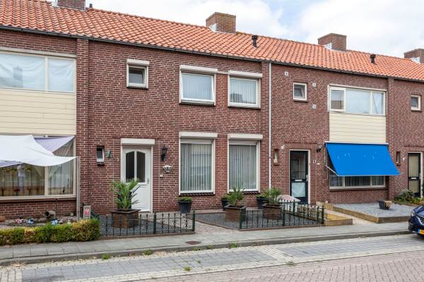 Woning Emmastraat 15 Mill