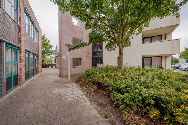 Woning Theda Mansholtstraat 10 Leiden