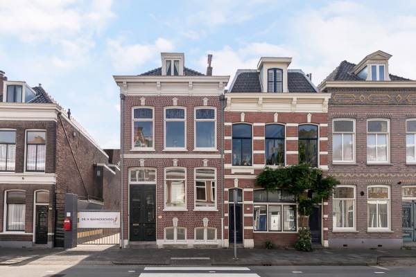 Woning Singel 142 Dordrecht