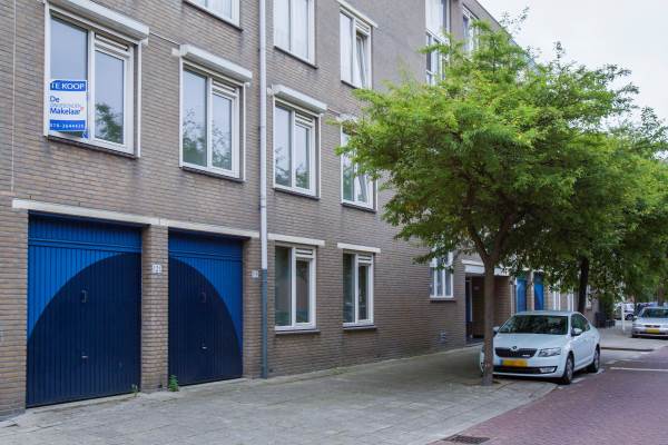 Woning Jan Bronnerstraat 105 Den Haag