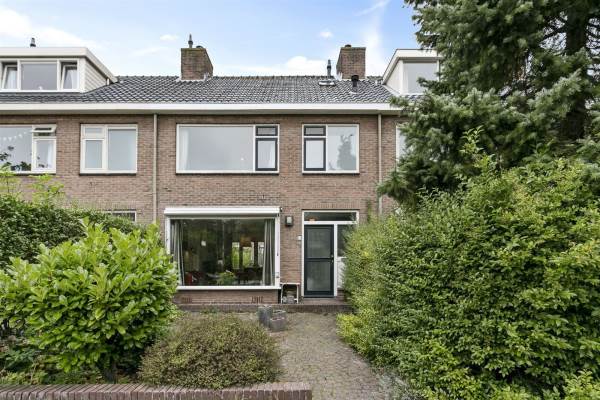 Woning Offenbachlaan 17 Voorschoten