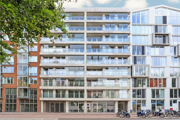Woning Haparandaweg 762 Amsterdam