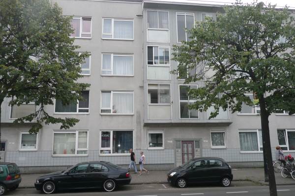 Woning Schiedamseweg 220 Rotterdam