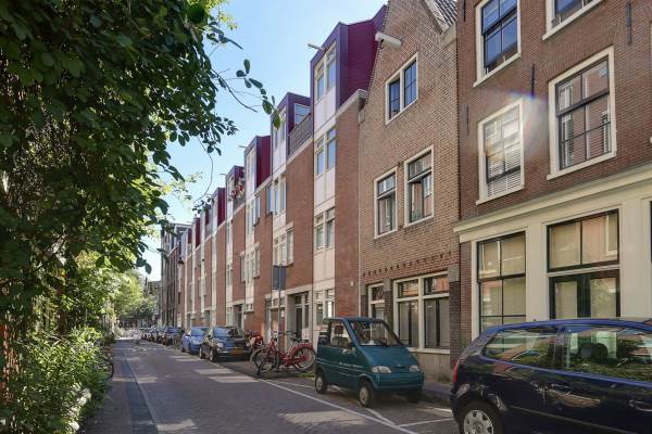 Woning Tuinstraat 23 Amsterdam