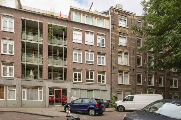 Woning Tweede Jacob van Campenstraat 55 Amsterdam