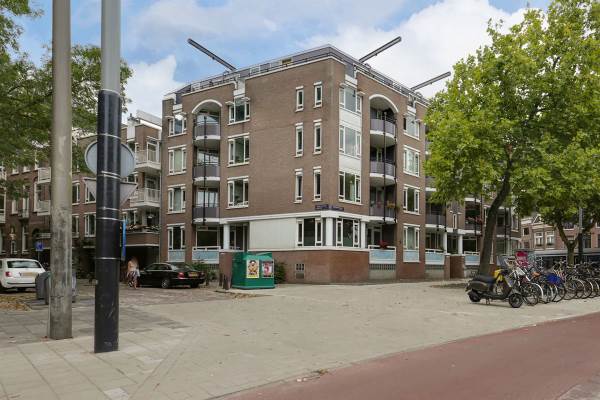 Woning Weteringschans 60 Amsterdam